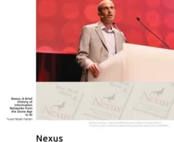 Nexus. Краткая история информационных сетей от каменного века до искусственного интеллекта. Юваль Харари. Саммари читать онлайн. Смотреть фото Nexus. Краткая история информационных сетей от каменного века до искусственного интеллекта. Юваль Харари. Саммари читать онлайн. Смотреть картинку Nexus. Краткая история информационных сетей от каменного века до искусственного интеллекта. Юваль Харари. Саммари читать онлайн. Картинка про Nexus. Краткая история информационных сетей от каменного века до искусственного интеллекта. Юваль Харари. Саммари читать онлайн. Фото Nexus. Краткая история информационных сетей от каменного века до искусственного интеллекта. Юваль Харари. Саммари читать онлайн